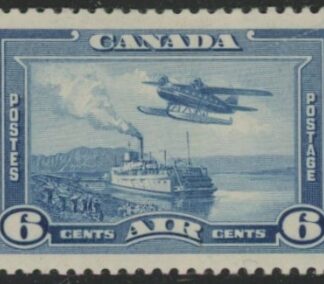1938 Camada SG.371 Air mounted mint