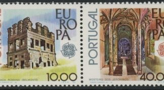 1978 Portugal SG.1714-5 Europa Set of 2 values U/M (MNH)