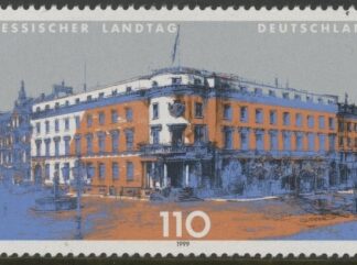 1999 Germany SG.2885 Federal State Building (2nd Series) U/M (MNH)