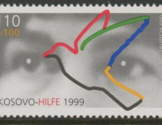 1999 Germany SG.2899 Kosovo Relief Fund U/M (MNH)