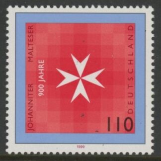 1999 Germany SG.2902  900th Anniv of Order of Knights U/M (MNH)