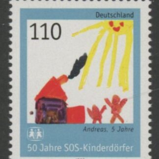 1999 Germany SG.2913 50th Anniv of SOS Children's Villages U/M (MNH)