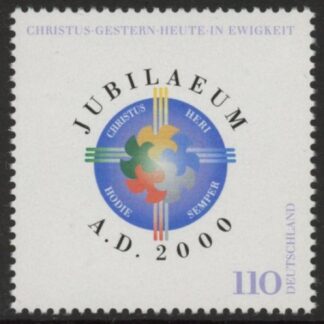 2000 Germany SG.2937 Holy Year U/M (MNH)