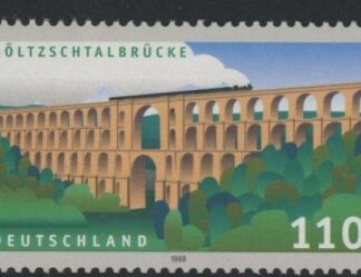 1999 Germany SG.2931 Bridges (2nd Series) U/M (MNH)