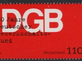 1999 Germany SG.2932 50th Anniv of Federation of Trade Unions U/M (MNH)