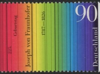 2012 Germany SG.3755 Birth Anniv of Joseph von Fraunhofer U/M (MNH)
