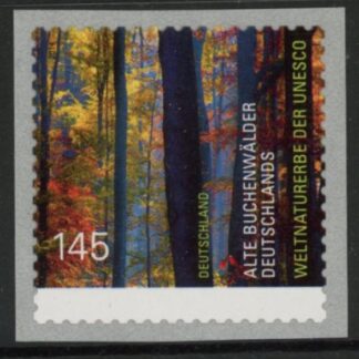 2014 Germany SG.3923a Primeval Beach Forest U/M (MNH)
