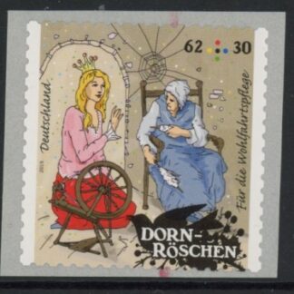 2015 Germany SG.3965 Welfare Stamps ex coil U/M (MNH)