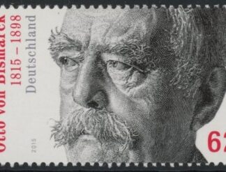 2015 Germany SG.3973 Birth Bicentenary of Otto von bIsmarck U/M (MNH)
