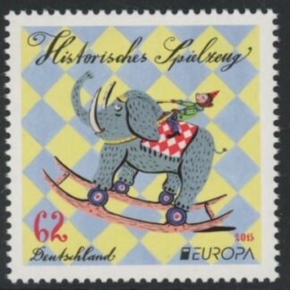 2015 Germany SG.3980 Europa Old Toys UM (MNH)