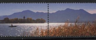 2015 Germany SG.3991-2 Panorama Set of 2 values U/M (MNH)