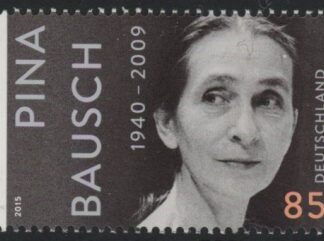 2015 Germany SG.3996 Birth Anniv of Pina Bausch U/M (MNH)