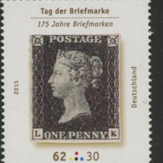 2015 Germany SG.4006 Stamp Day U/M (MNH)