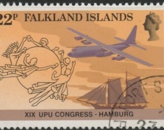 1984 Falkland Islands. SG.488   U.P.U. used (CTO)