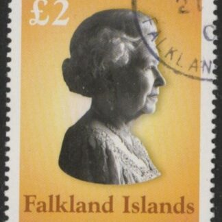 2003 Falkland Islands. SG.951 Queen Elizabeth II Portrait. fine used.