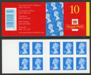 MC1 10 x 2nd (Containing sg 2039) Questa.