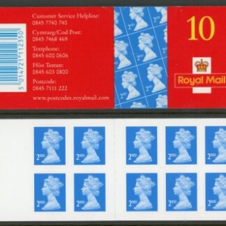 MC1 10 x 2nd  (Containing sg 2039) Questa.