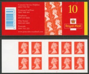 MD1 10 x 1st  (Containing sg 2040) Questa.